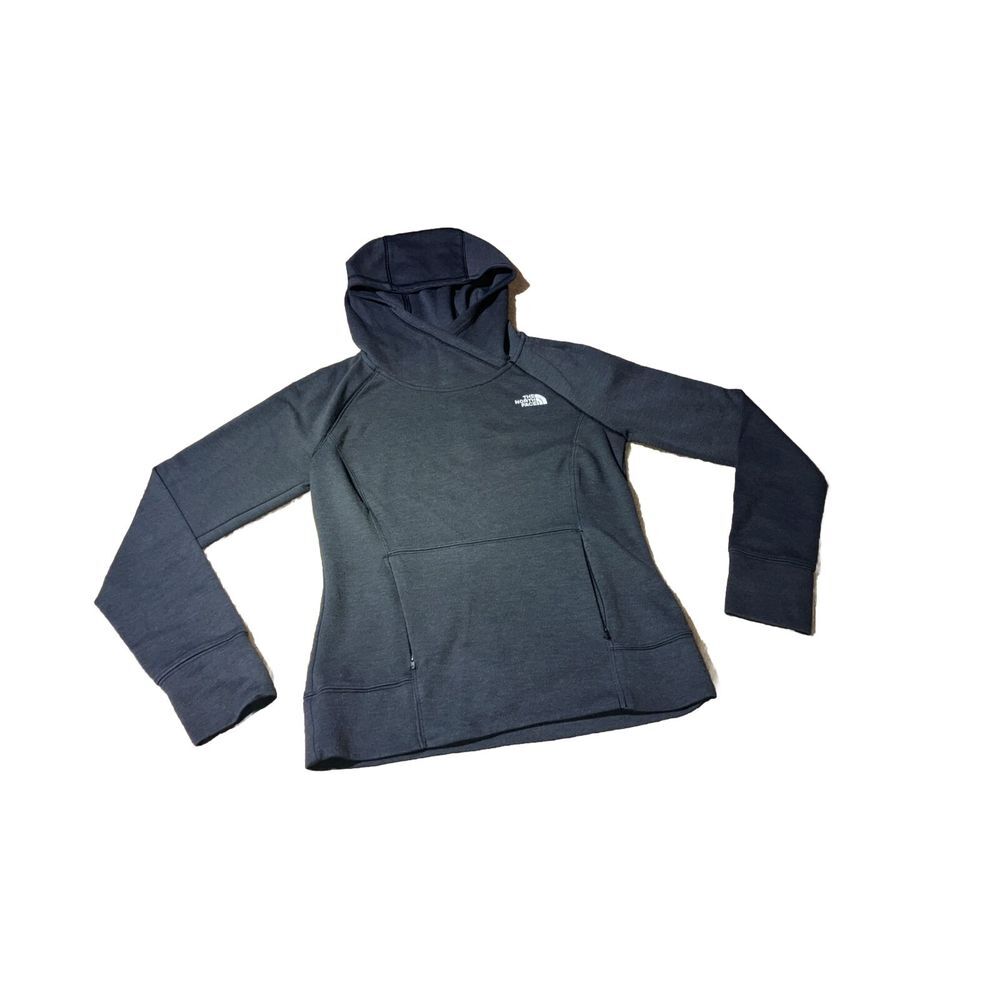 The North Face Flash Dry Women's Lightweight Hoodie Pullover Size XS Northface